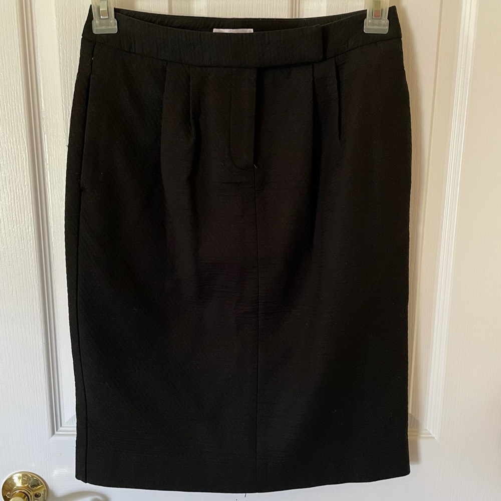 Black Skirt